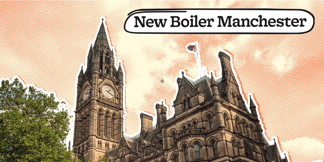 New Boiler Installation Manchester - Next Day Fixed Prices