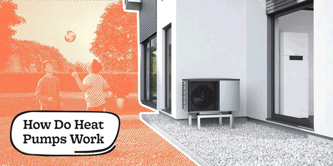 How Do Heat Pumps Work in the UK?