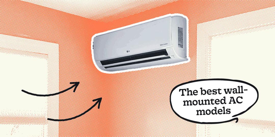 Best Wall-Mounted AC Units in the UK (2025)