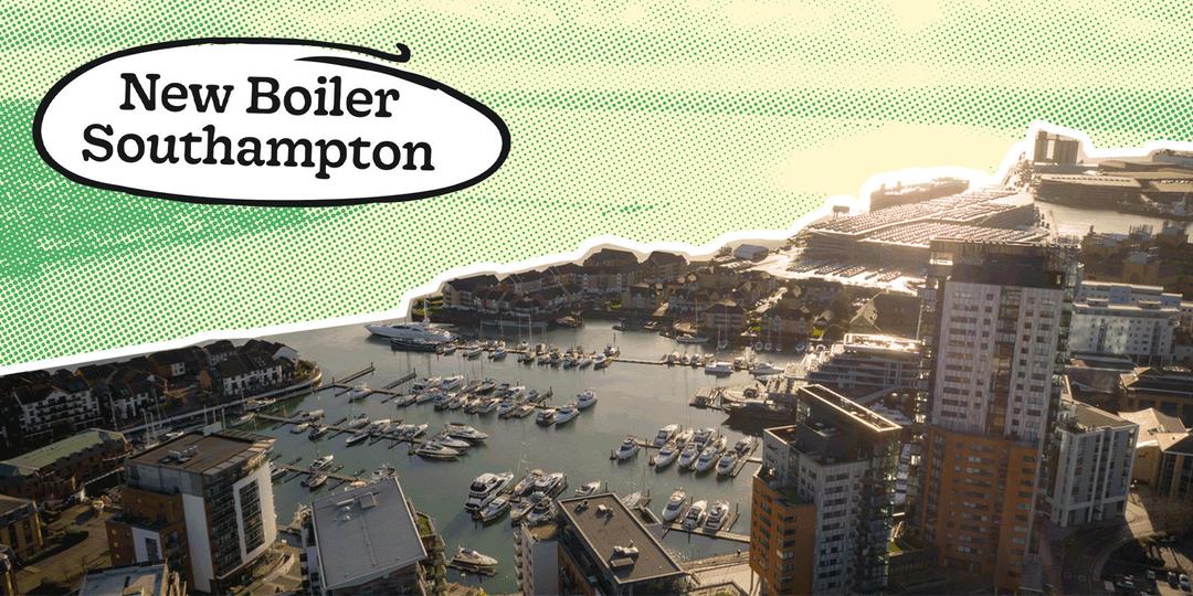 New Boiler Installation Southampton - Gas Safe